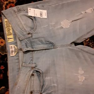 Indigo rein skinny size 7